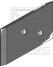 35.0016 Płyta ślizgowa 35.0016.97