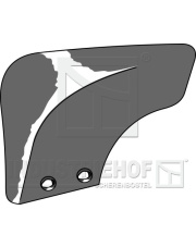 35.0019 Odkładnica przedpłużka - lewa 35.0019.97