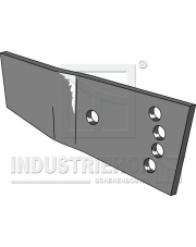 35.0076 Listwa odkładnicy - prawa 35.0076.97