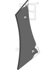 35.0085 Pierś - lewa 35.0085.97