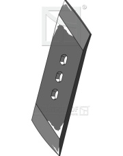 35.0090 Dziób wymienny - prawy 35.0090.97