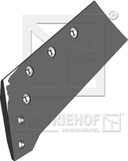 35.0097 Lemiesz z wymiennym dziobem - 16? - lewy 35.0097.97