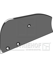 35.0106 Odkładnica przedpłużka - lewa 35.0106.97