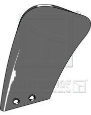 35.0108 Odkładnica przedpłużka - lewa 35.0108.97