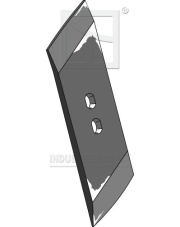 35.0117 Dziób wymienny - lewy 35.0117.97