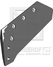 35.0121 Lemiesz z wymienną nakładką- TA-14