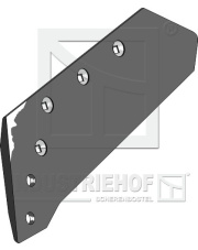 35.0123 Lemiesz z wymiennym dziobem - TA-16“ - lewy 35.0123.97