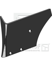 35.0161 Odkładnica przedpłużka - lewa 35.0161.97