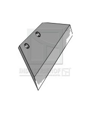 36.0043 Lemiesz z wymiennym dziobem - 14“ - lewy 36.0043.97