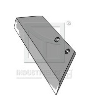 36.0050 Lemiesz z wymiennym dziobem - 18“ - prawy 36.0050.97