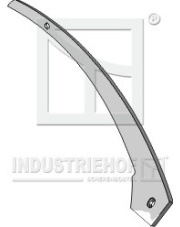 36.0075 Listwa odkładnicy - prawa 36.0075.97