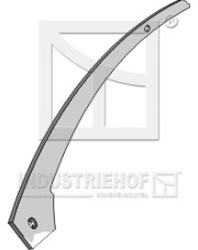 36.0079 Listwa odkładnicy - lewa 36.0079.97