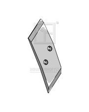 36.0100 Dziób wymienny - lewy 36.0100.97