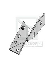 36.0113 Uchwyt dziobu wymiennego - prawy 36.0113.97