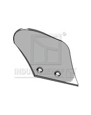 36.0123 Odkładnica przedpłużka - prawa 36.0123.97