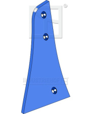 37.0014 Pierś VRP292OL - lewa 37.0014.97