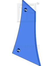 37.0015 Pierś VRP330W - prawa 37.0015.97