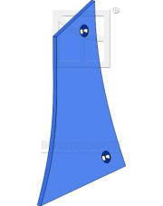 37.0016 Pierś VRP330WL - lewa 37.0016.97