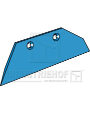 37.0022 Lemiesz przedpłużka SDG-14/16L - lewy 37.0022.97