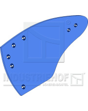 37.0052 Odkładnica HRP-297RL - lewa 37.0052.97