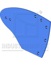 37.0053 Odkładnica HRP-296O - prawa 37.0053.97