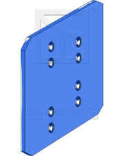 37.0062 Płytka ślizgowa XP-6 37.0062.97