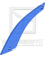 37.0074 Listwa odkładnicy SRP327PBL4 - lewa 37.0074.97