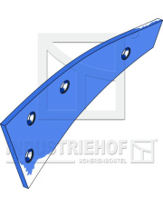 37.0076 Listwa odkładnicy SRP350WL1 - lewy 37.0076.97