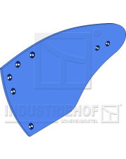 37.0084 Odkładnica HRP-350OL - lewa 37.0084.97