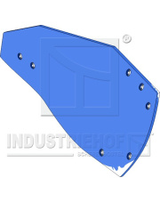 37.0097 Odkładnica HRP-350W - prawa 37.0097.97