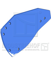 37.0098 Odkłanica - HRP-350WL - lewa 37.0098.97