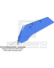 37.0114 Lemiesz dziobowy wzmocniony SSP294OPL - lewy 37.0114.97
