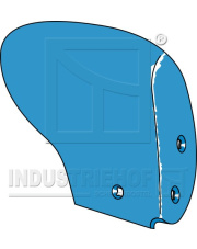 37.0135 Odkładnica przedpłużka RDG-17 - prawa 37.0135.97