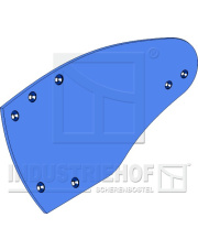 37.0142 Odkładnica HRP-300OL - lewa 37.0142.97