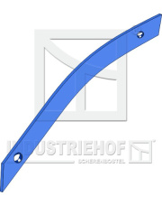 37.0156 Listwa odkładnicy SRP330WL2 - lewa 37.0156.97