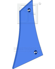 37.0179 Pierś VRP340WL - lewa 37.0179.97