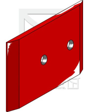 38.0004 Płytka ślizgowa 38.0004.97