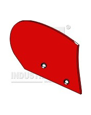 38.0007 Odkładnica przedpłużka - prawa 38.0007.97