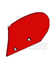 38.0008 Odkładnica przedpłużka - lewa 38.0008.97