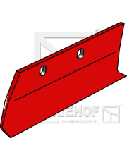 38.0010 Lemiesz przedpłużka - lewy 38.0010.97