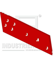 38.0012 Płoza - lewa 38.0012.97