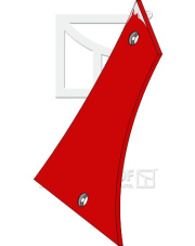 38.0023 Pierś - prawa 38.0023.97