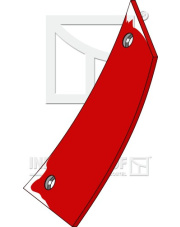 38.0027 Pierś - prawa 38.0027.97