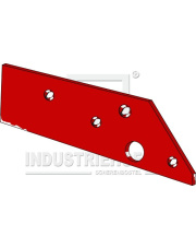 38.0052 Płoza - lewa 38.0052.97