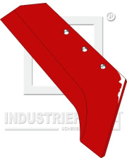 38.0054 Lemiesz dziobowy 16“ - prawy 38.0054.97