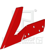 38.0056 Krój płozowy - prawy 38.0056.97