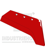 38.0058 Lemiesz dziobowy 14“ - prawy 38.0058.97