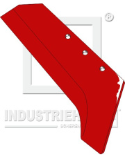 38.0064 Lemiesz dziobowy 18“ - prawy 38.0064.97