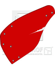 38.0073 Odkładnica - lewa 38.0073.97