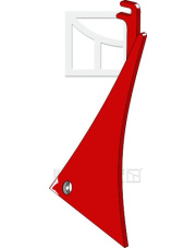 38.0074 Pierś - prawa 38.0074.97